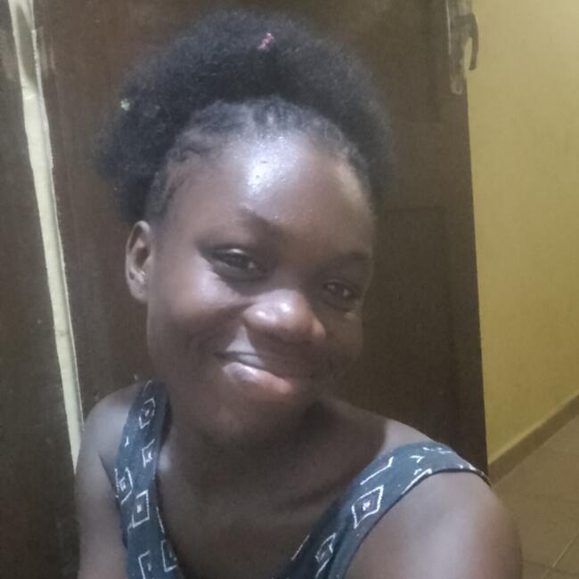 Babysitter in Marrakesh: Donaldine Folakè