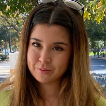 Niñera en Peñalolén: Melani jesus