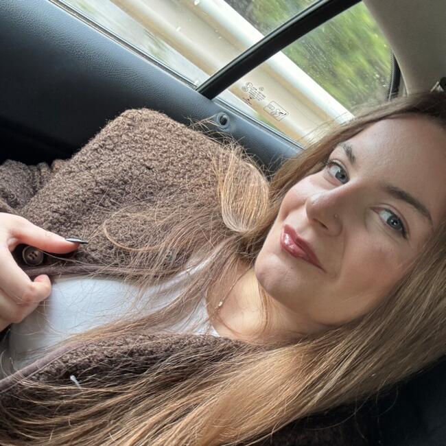 Babysitter in Marousi: Tereza