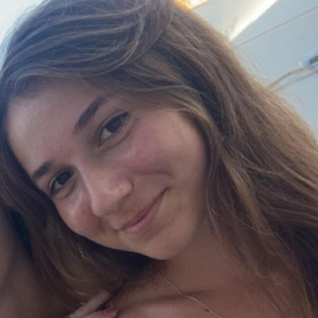 Babysitter in Etterbeek: Hortense