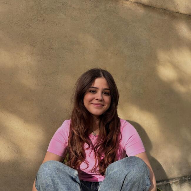 Babysitter a Roma: Sofia