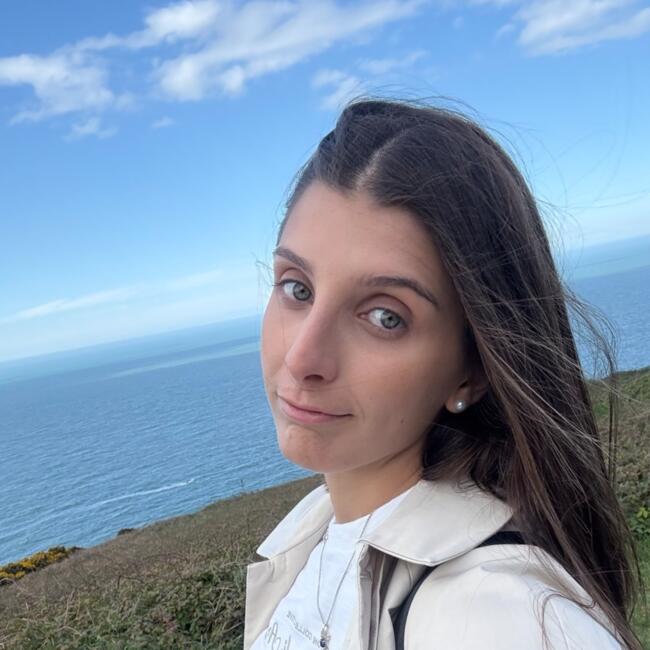 Babysitter in Dublin: Martina