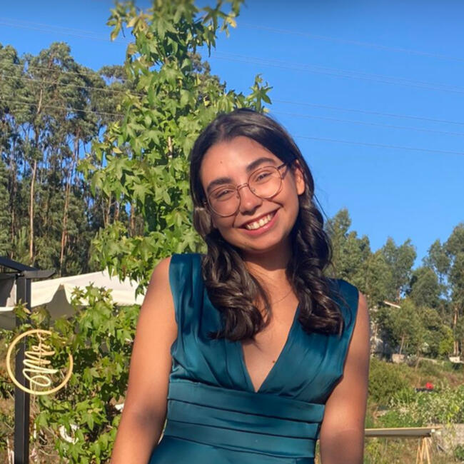 Babysitter in Evora: Rita