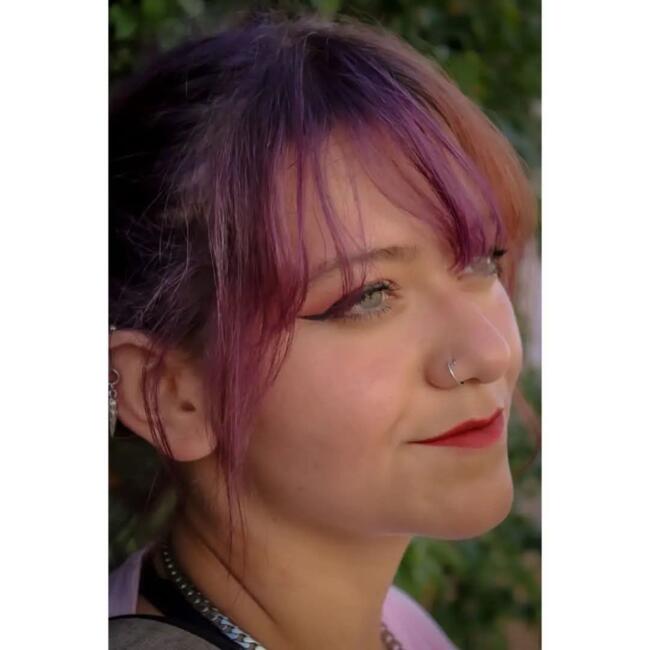 Babysitter in Querétaro City: Salma Johana