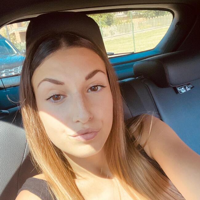 Babysitter in Tivoli: Camilla