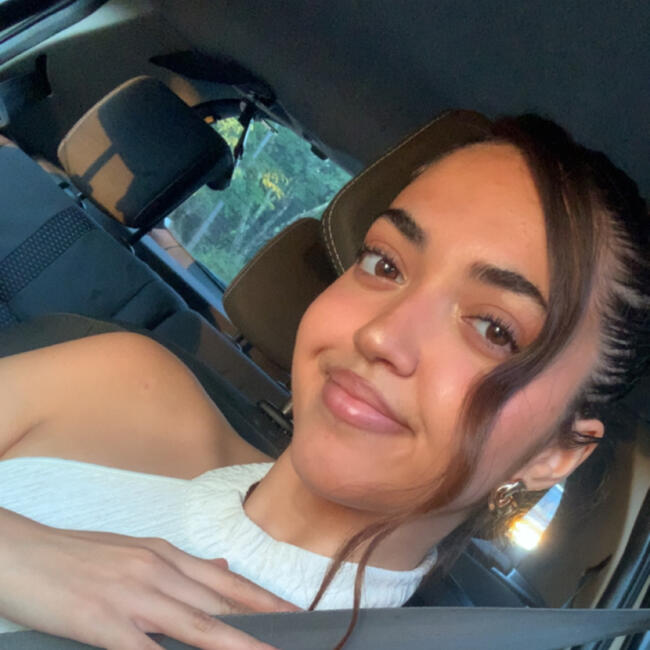 Babysitter in La Rochelle: Sarah