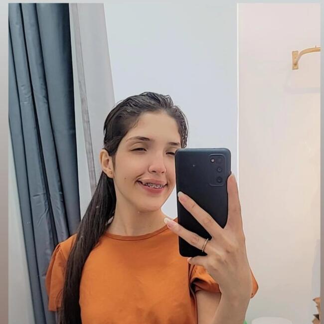 Babá em João Pessoa: Vanessa