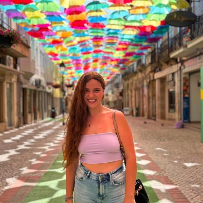 Ama em Mourisca do Vouga: Joana