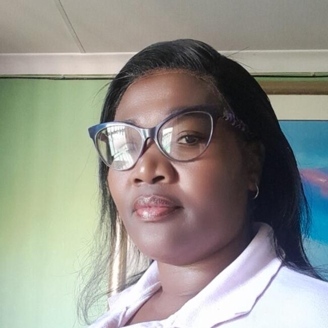 Nanny in Cape Town: Nomphelo Pamela