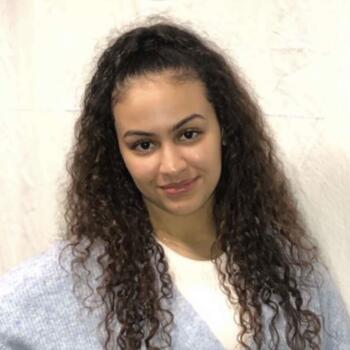 Babysitter in Aubervilliers: Nada