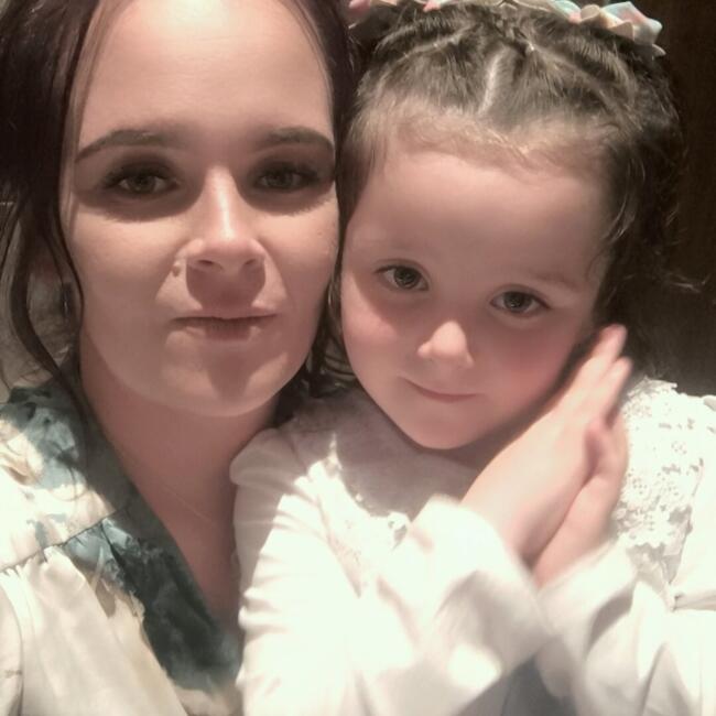 Babysitting job in Kilbeggan: Janine