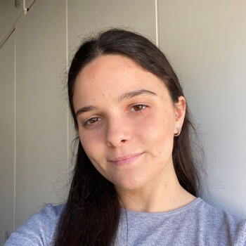 Babysitter in Montevideo: Victoria
