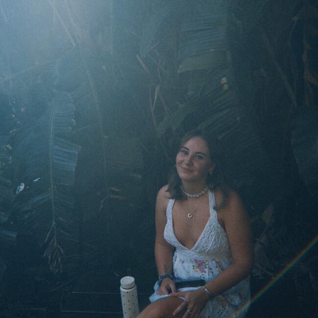 Babysitter in Stellenbosch: Emily