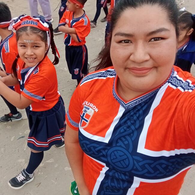 Babysitter in Ventanilla (Callao): Laura