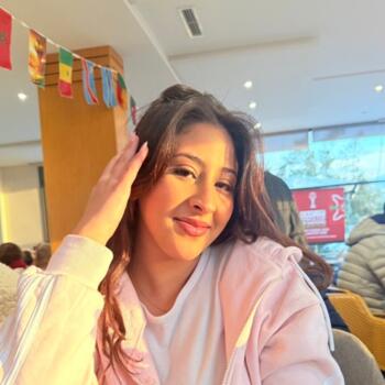 Babysitter Tangier: Riham