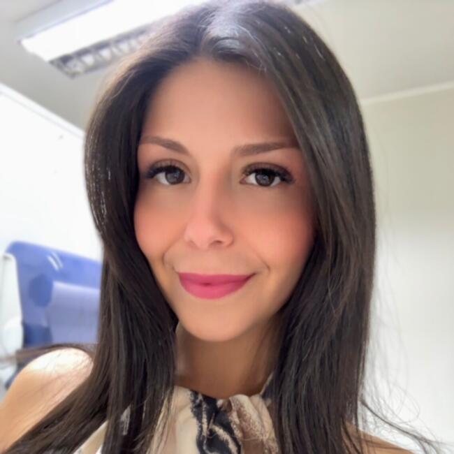 Babysitting job in Viña del Mar: Pamela