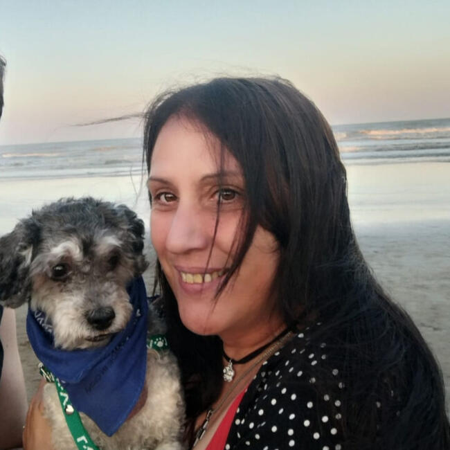 Babysitter in Ituzaingó (Buenos Aires): Maria Lujan Garasto