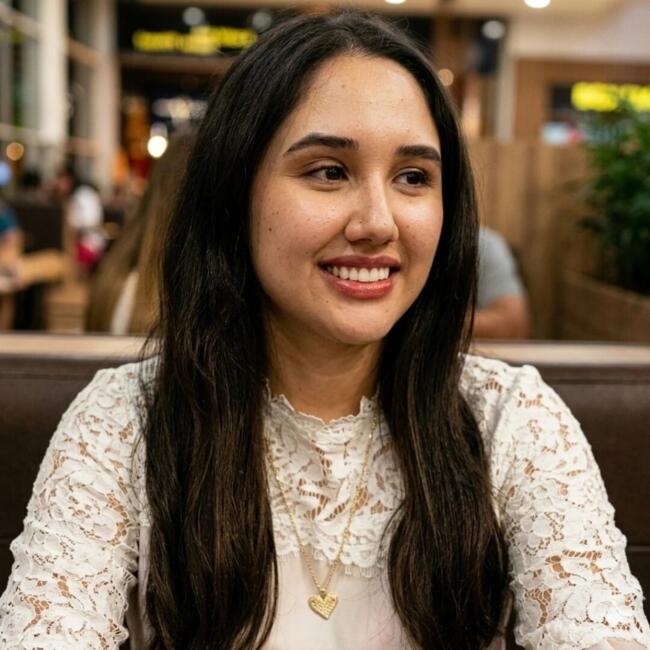 Babysitter in Passo Fundo: Giovana