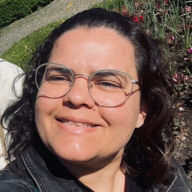 Babysitter em Covilhã: Caroline