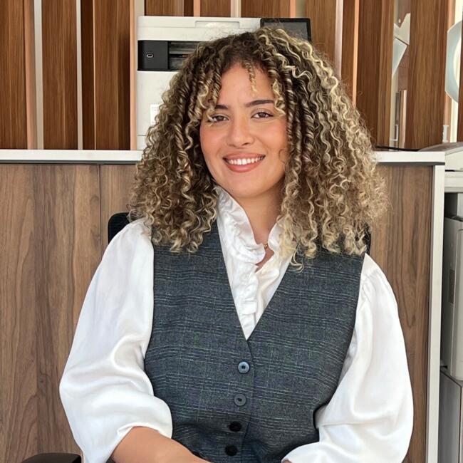 Baby-sitter in Ottawa: Bouchra