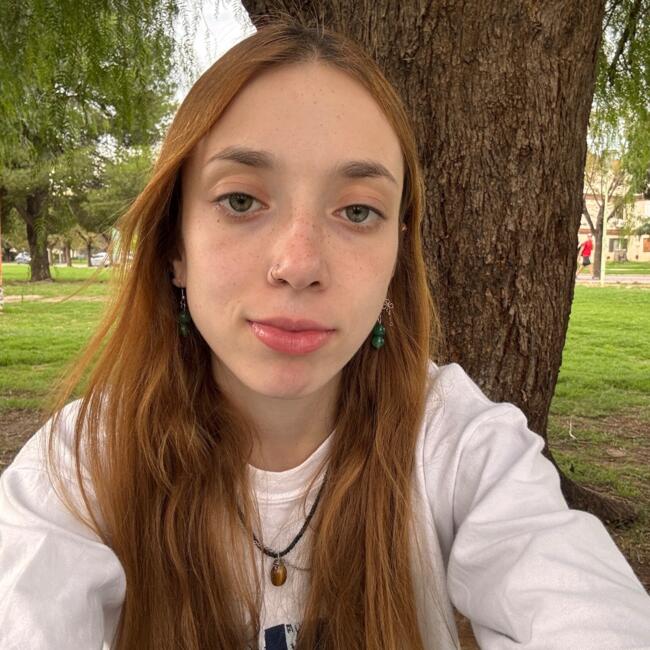 Babysitter in Bahía Blanca: Giovanna