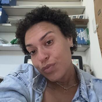 Babysitter Rio de Janeiro: Maria Eduarda