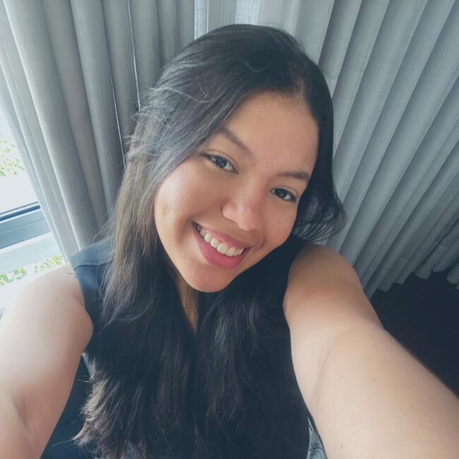 Babá em Goiânia: Mariene