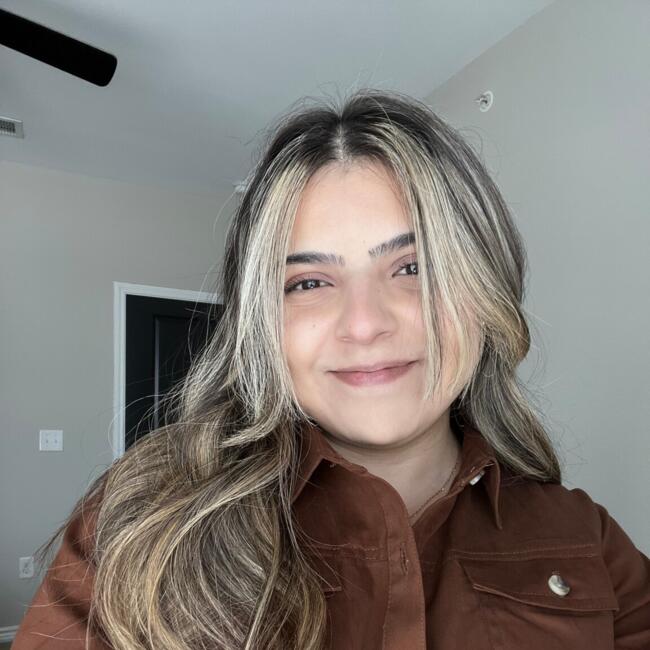 Babysitter in San Antonio: Mariana