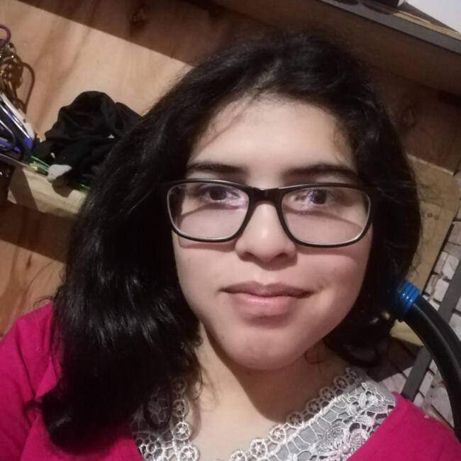 Babysitter in Buenos Aires: Natalia