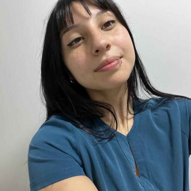 Babysitter in Puente Alto: Emilia