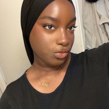 Babysitter Rouen: Fatoumata