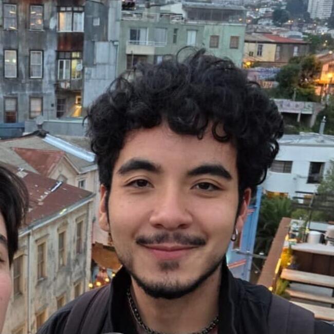 Babysitter in Viña del Mar: Tomás