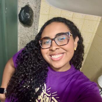 Babá em Rio de Janeiro: Julyane