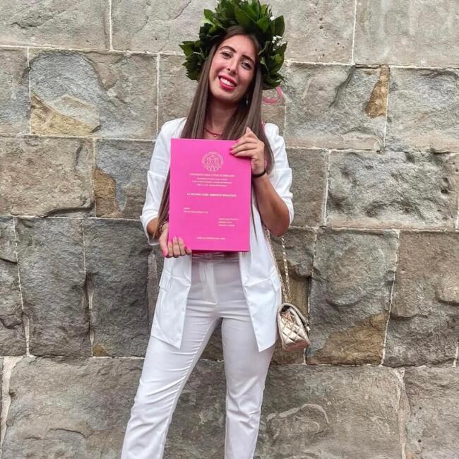 Babysitter a Firenze: Celeste