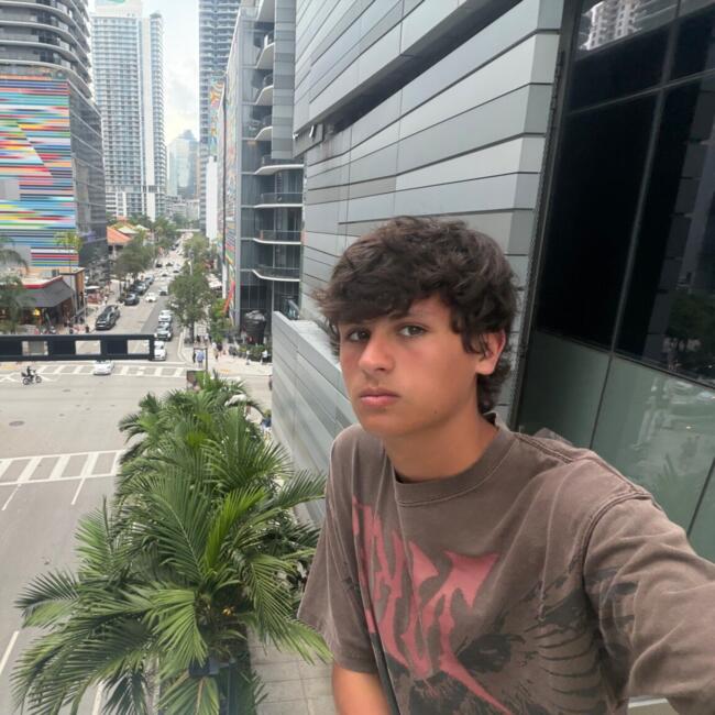 Babysitter in Maldonado: Martin