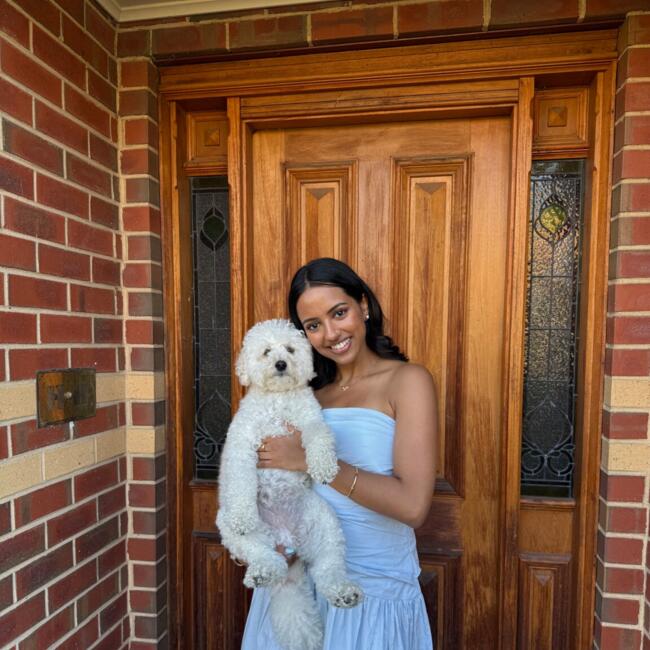 Babysitter in Ballarat: Shriya