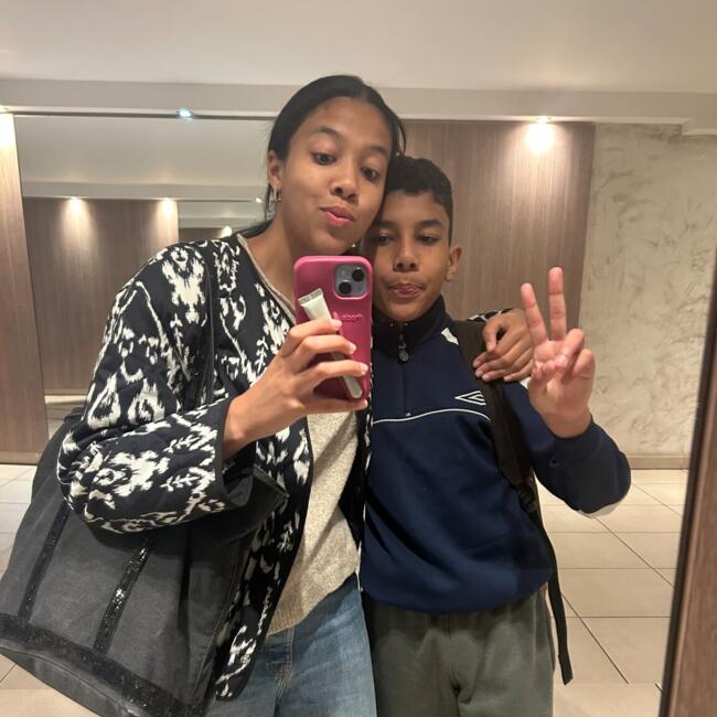 Babysitter in Nice: Shayma