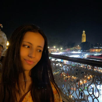 Baby-sitter Caen: Majdoline