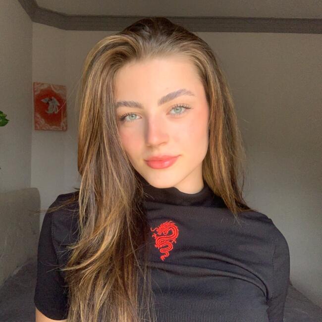 Babá em Toledo: Isadora