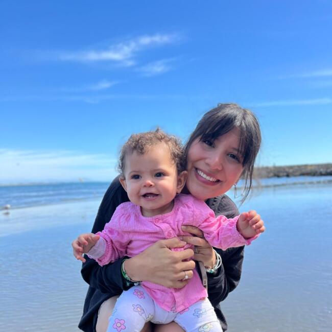 Babysitter in Christchurch: Hazel