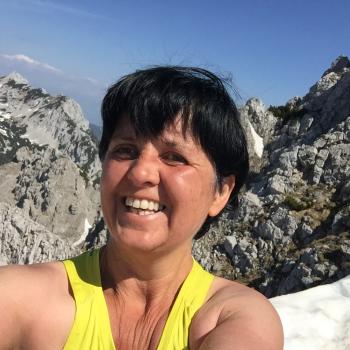 Varuške v mestu Občina Radovljica: Marija