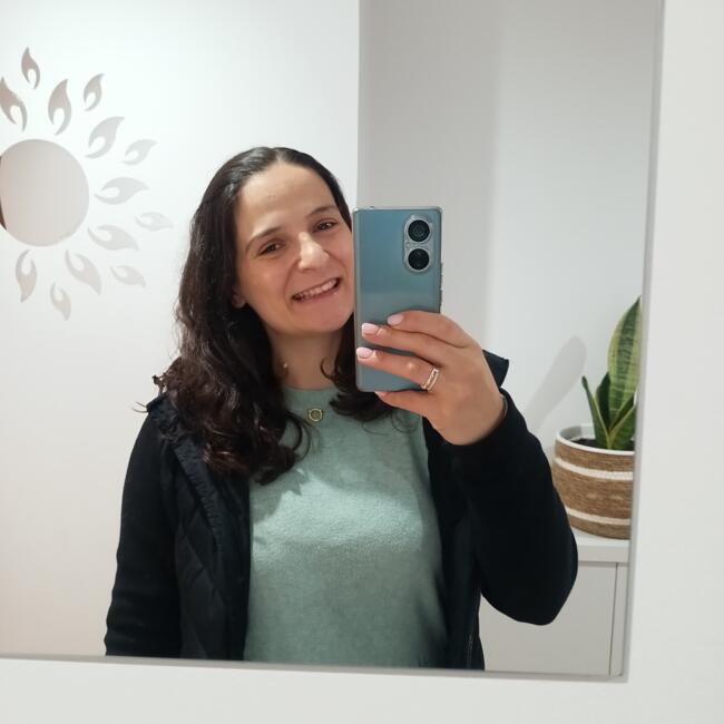Babysitter in Santa Maria da Feira: Ana