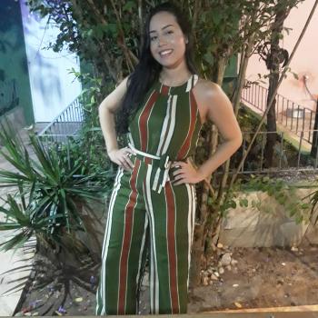 Babysitter in Natal: Maryjane