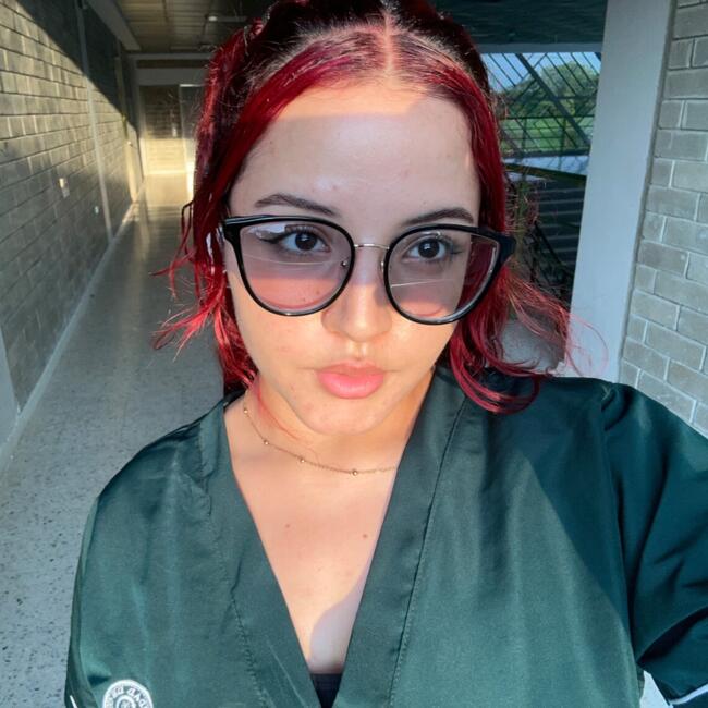 Babysitter in Montería: Sara cristina