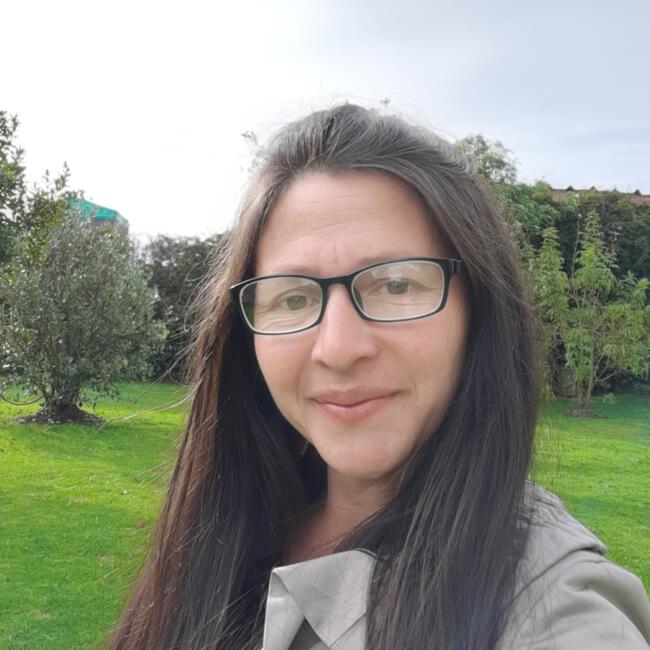 Babysitter in Cajicá: Ana johanna