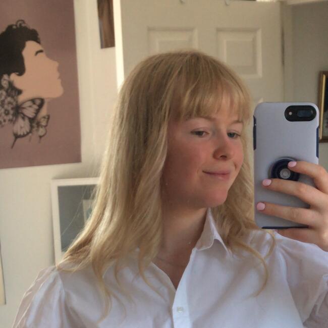 Babysitter in Dundrum: Zara