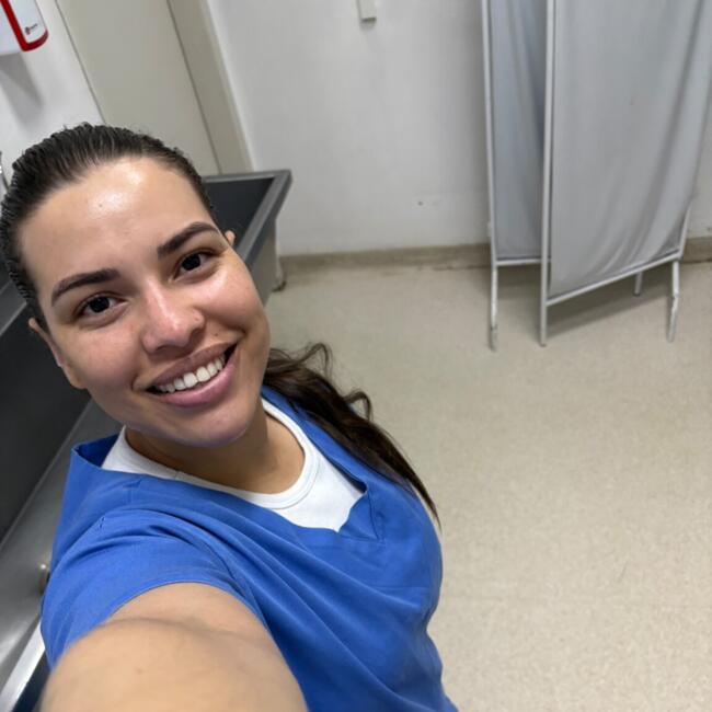 Babá em Curitiba: Lucinaia