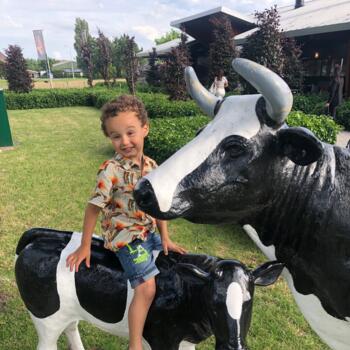 Babysitting job in Heemstede: babysitting job Vanessa
