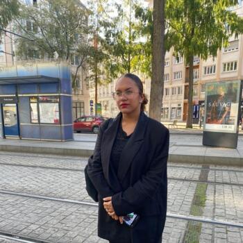 Baby-sitter in Pfastatt: Tayna