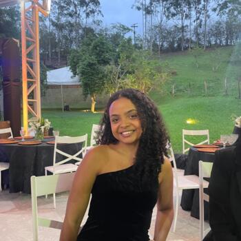 Babá em Macaé: Eduarda